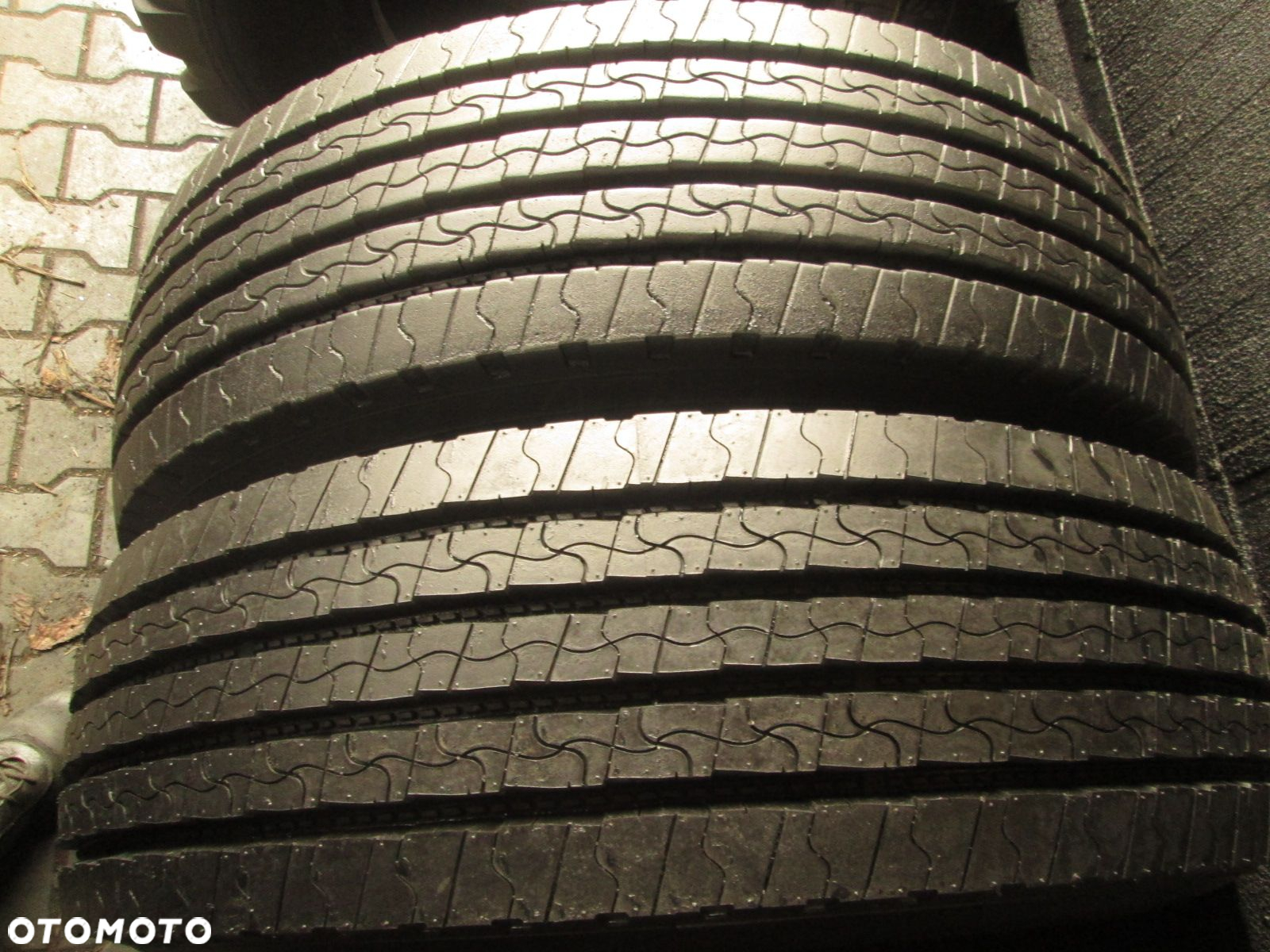 Opony 305/70R 22.5 Kumho KRS03. Opony ciężarowe - 6
