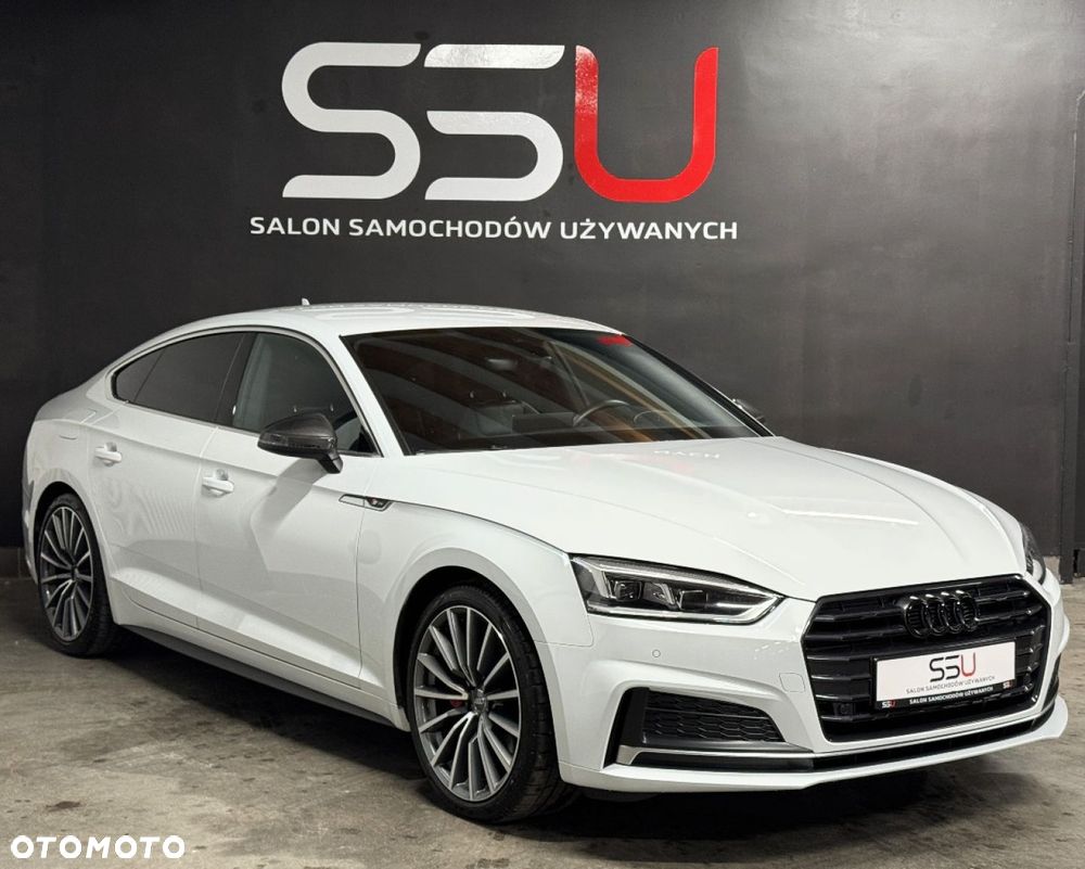 Audi A5 Sportback 2.0 TDI Sport - 12