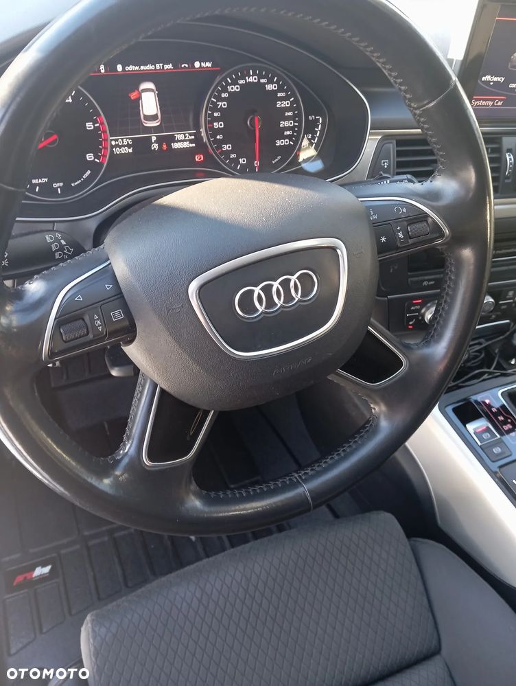 Audi A6 Avant 2.0 TDI Quattro S tronic - 21