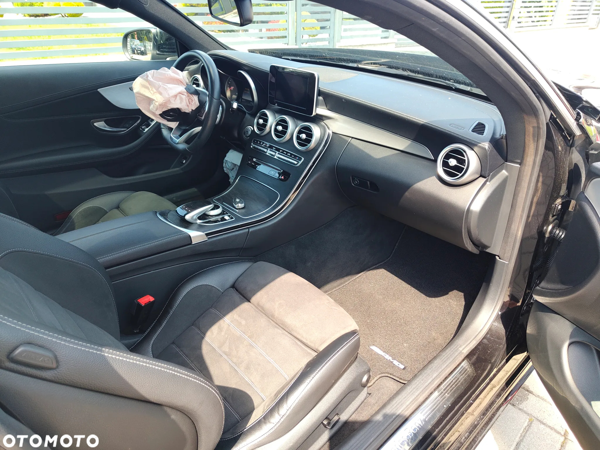 Mercedes-Benz Klasa C 200 4-Matic 9G-TRONIC - 5