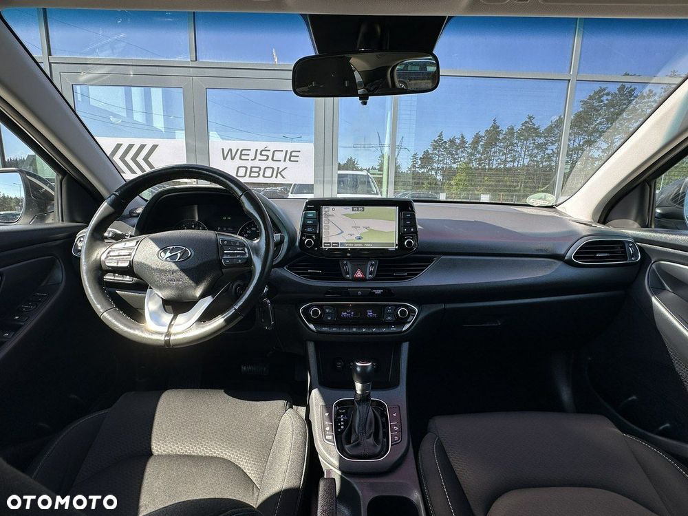 Hyundai i30 1.4 T-GDI DCT YES - 9