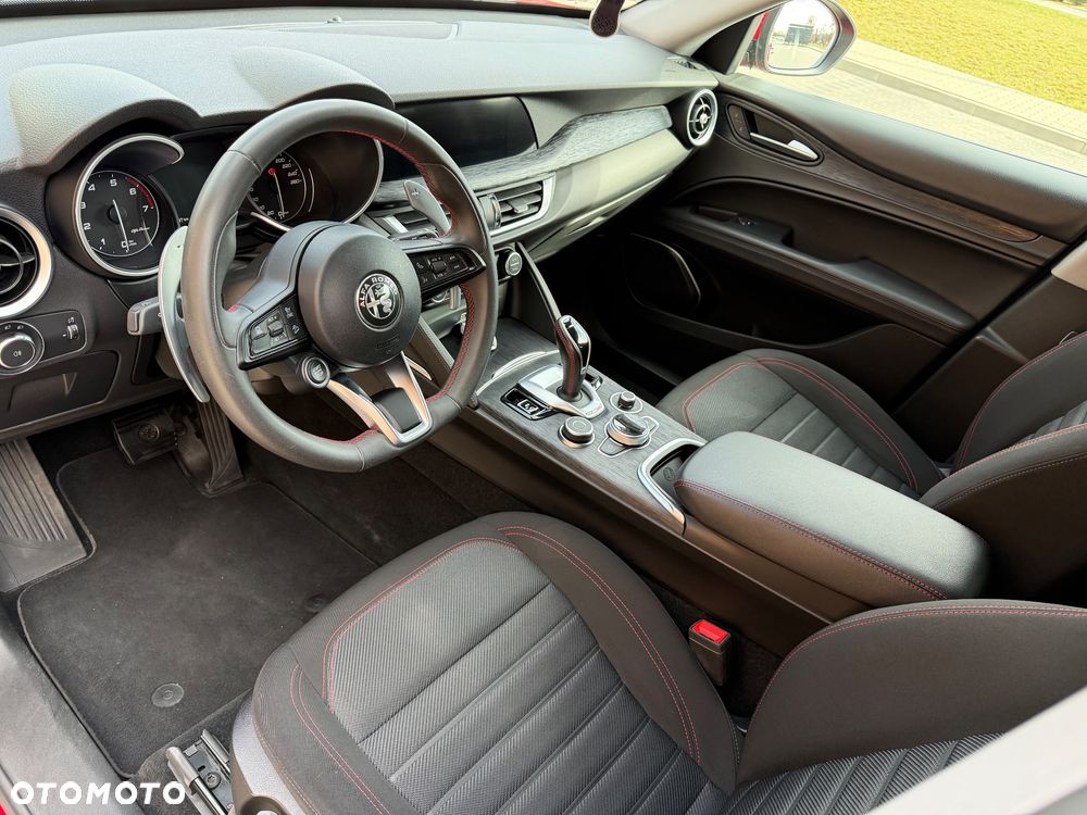 Alfa Romeo Stelvio 2.0 Turbo Business Q4 - 24