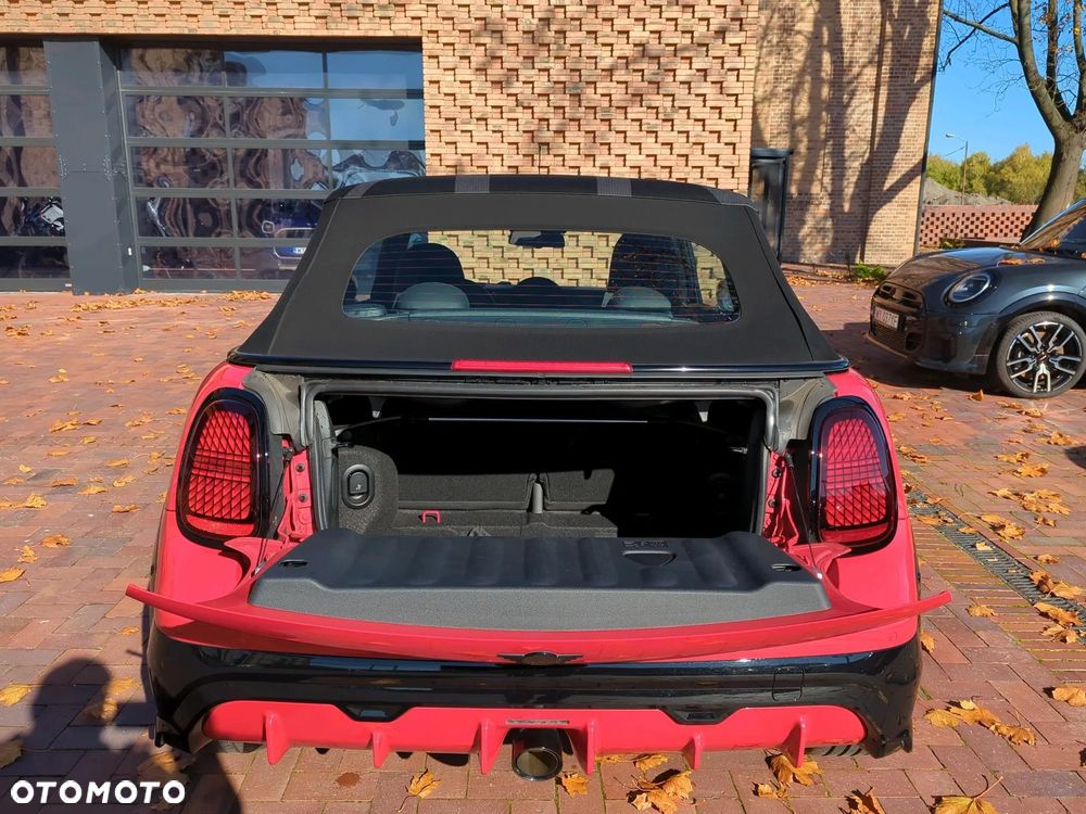 MINI John Cooper Works sport - 7
