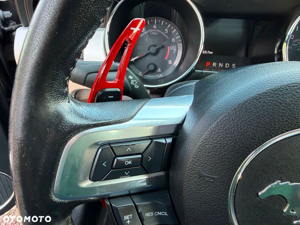 Ford Mustang 2.3 Eco Boost - 24