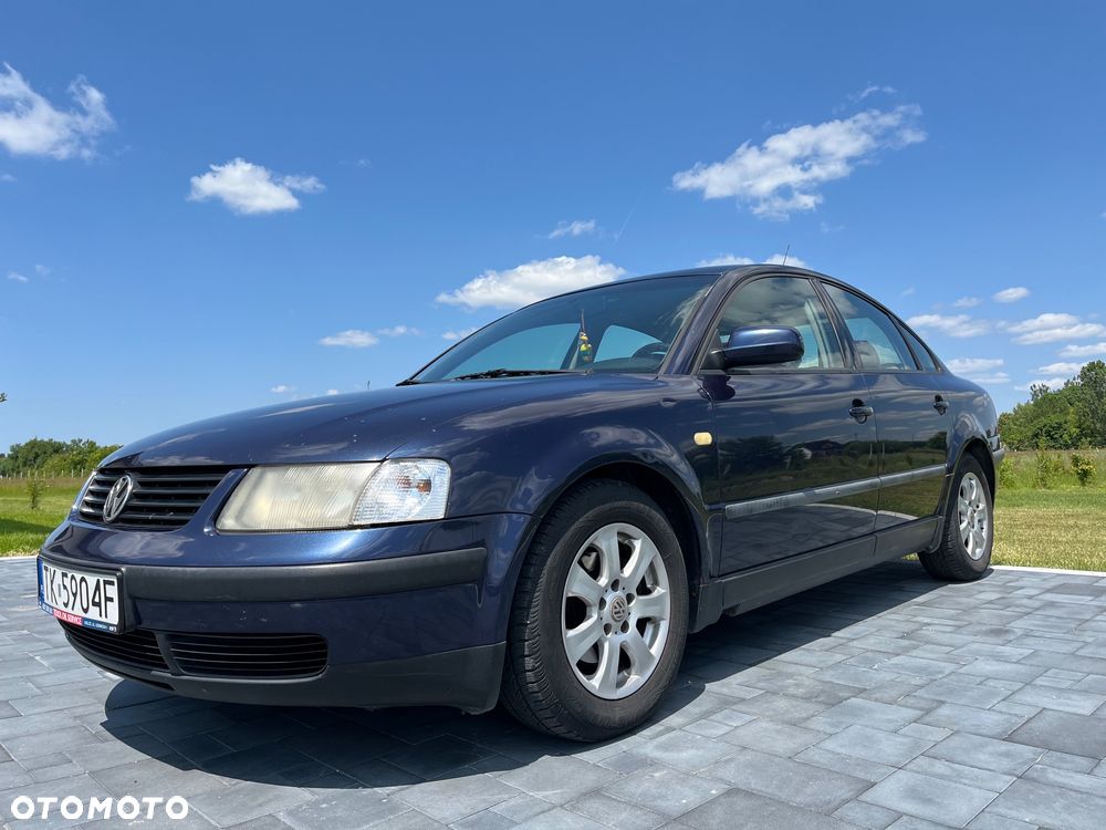 Volkswagen Passat 1.9 TDI - 4