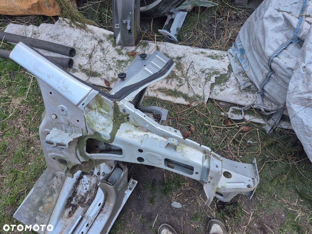 fartuch prawy Opel Meriva B - 3