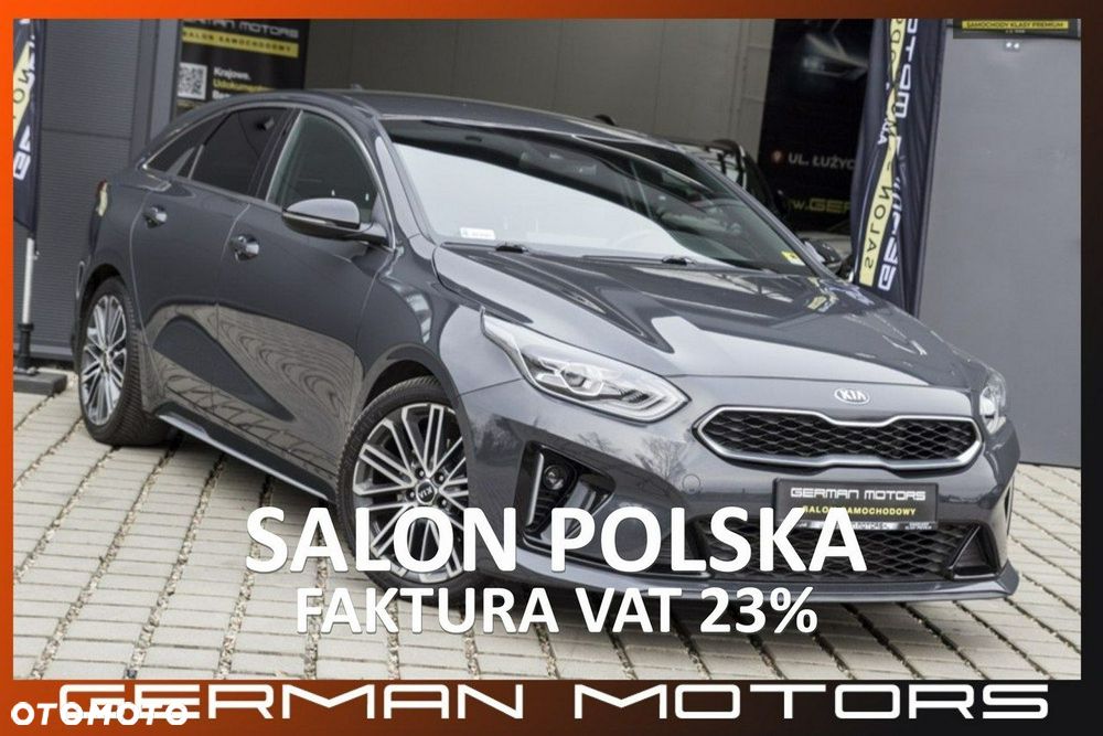 Kia ProCeed 1.5 T-GDI GT Line DCT - 2