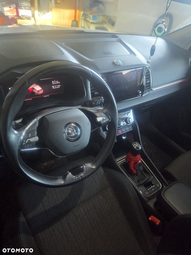 Skoda Karoq 1.5 TSI ACT 4x2 Style - 8
