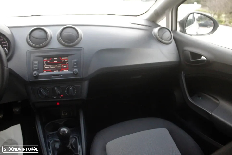 SEAT Ibiza 1.4 TDi Style - 25