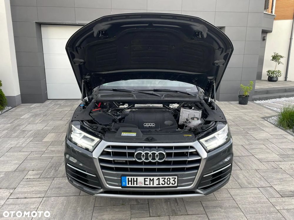 Audi Q5 3.0 TDI Quattro Sport Tiptr - 10