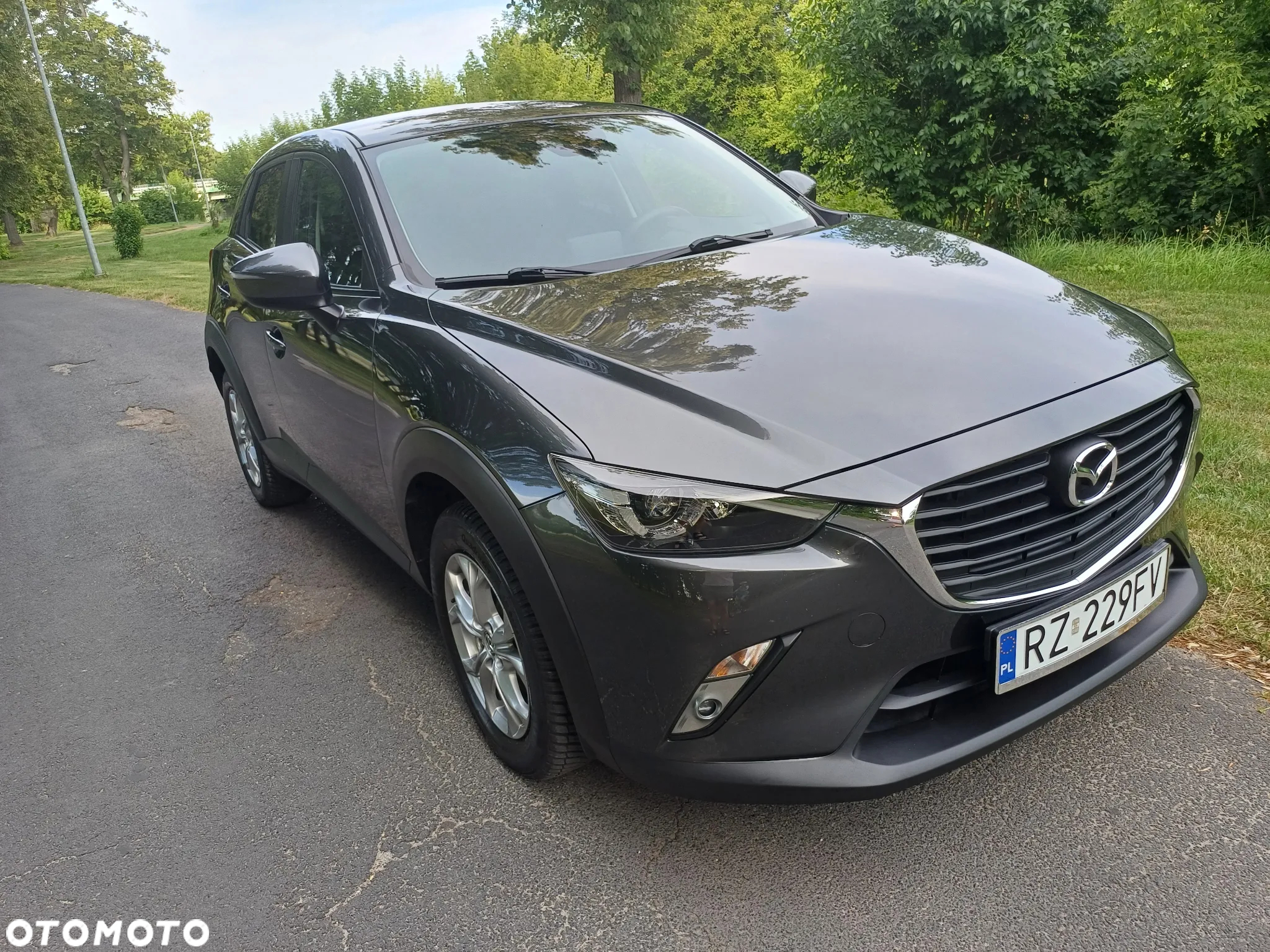 Mazda CX-3 - 3