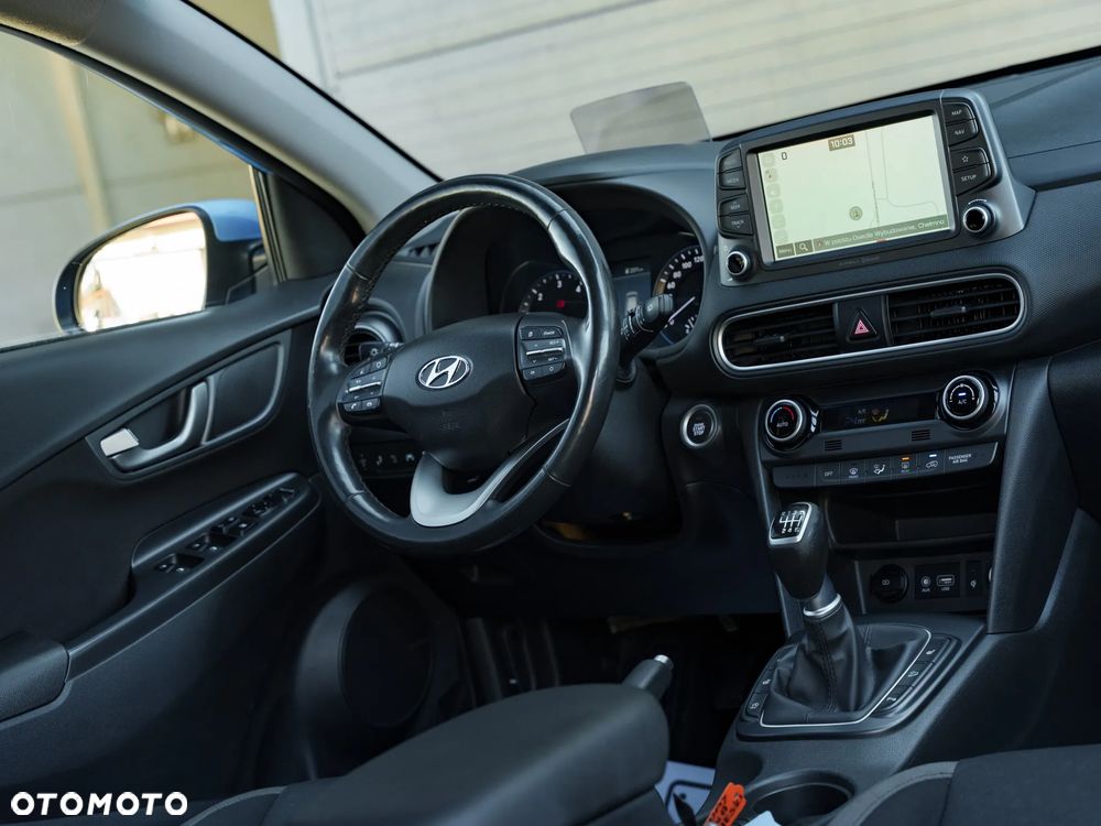 Hyundai Kona 1.6 CRDi Select - 19