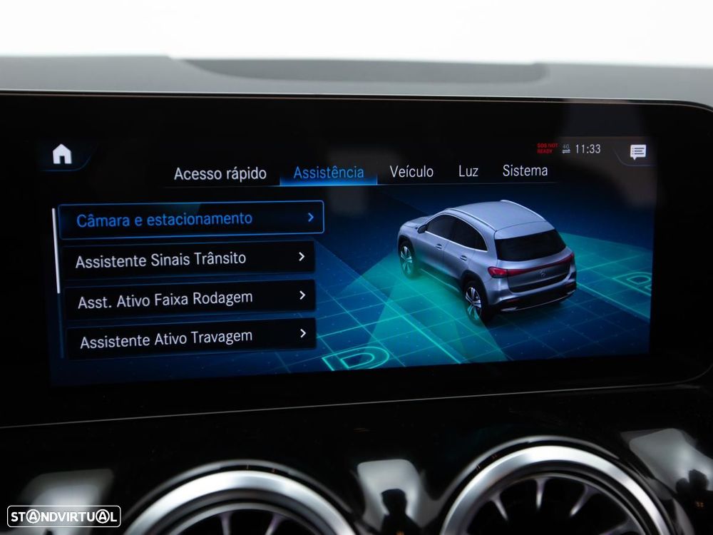 Mercedes-Benz EQA 300 4Matic Progressive - 34