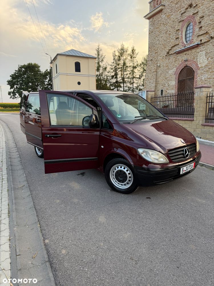 Mercedes-Benz Vito - 14