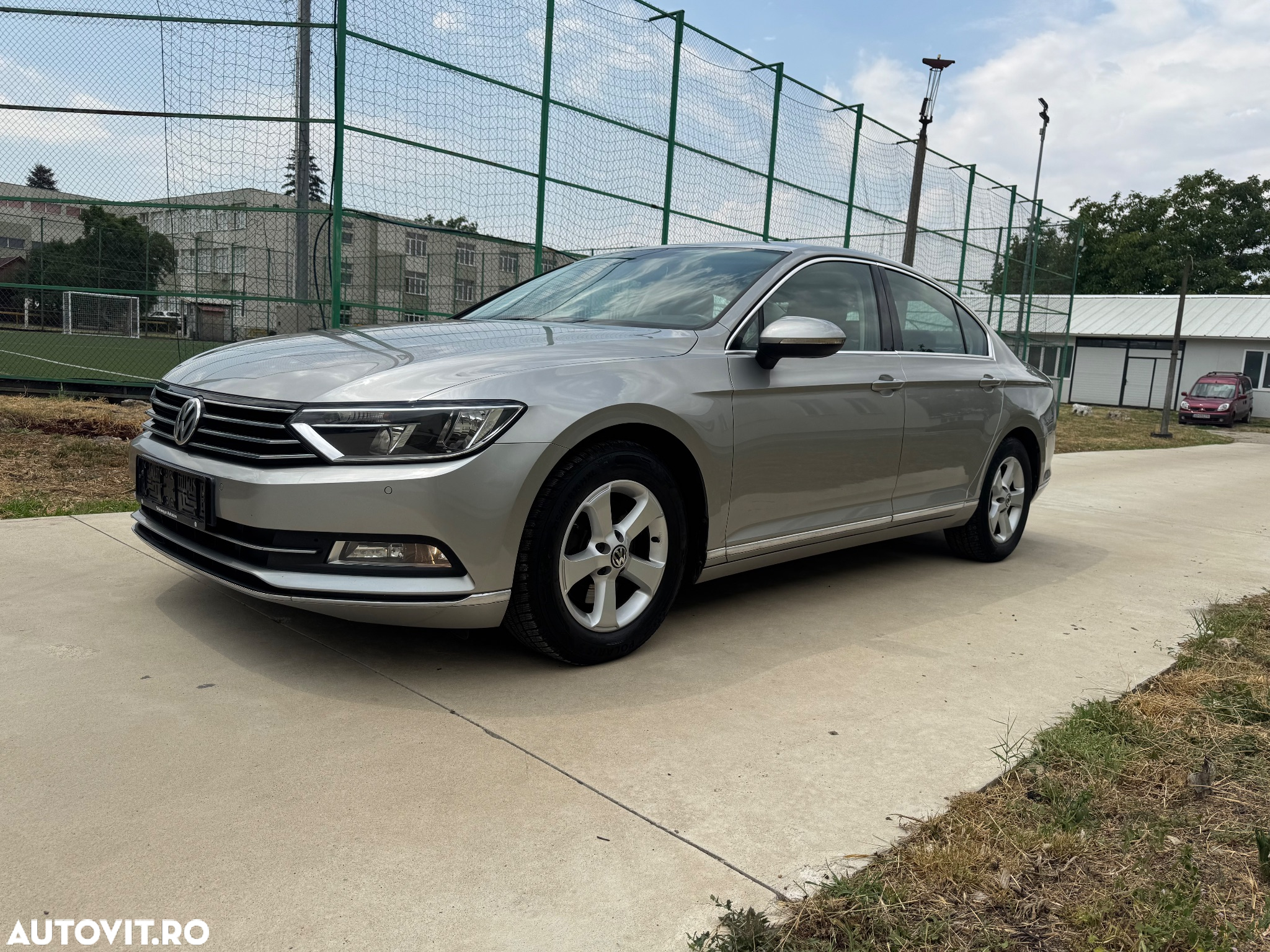 Volkswagen Passat Variant 1.4 TSI ACT (BlueMotion Technology) Highline - 2
