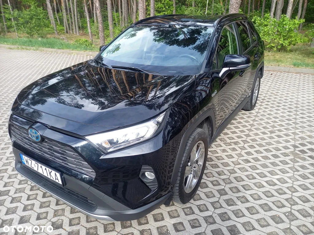 Toyota RAV4 2.5 Hybrid Comfort 4x4 - 2