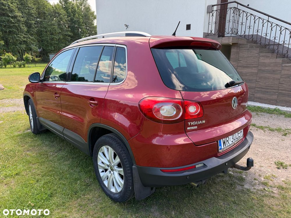 Volkswagen Tiguan 2.0 TDI 4Mot Trend&Fun - 4