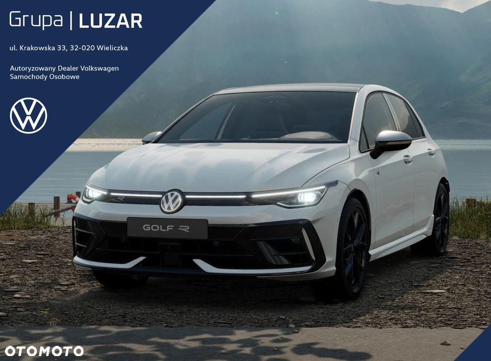 Volkswagen Golf 2.0 TSI 4Motion R DSG - 1