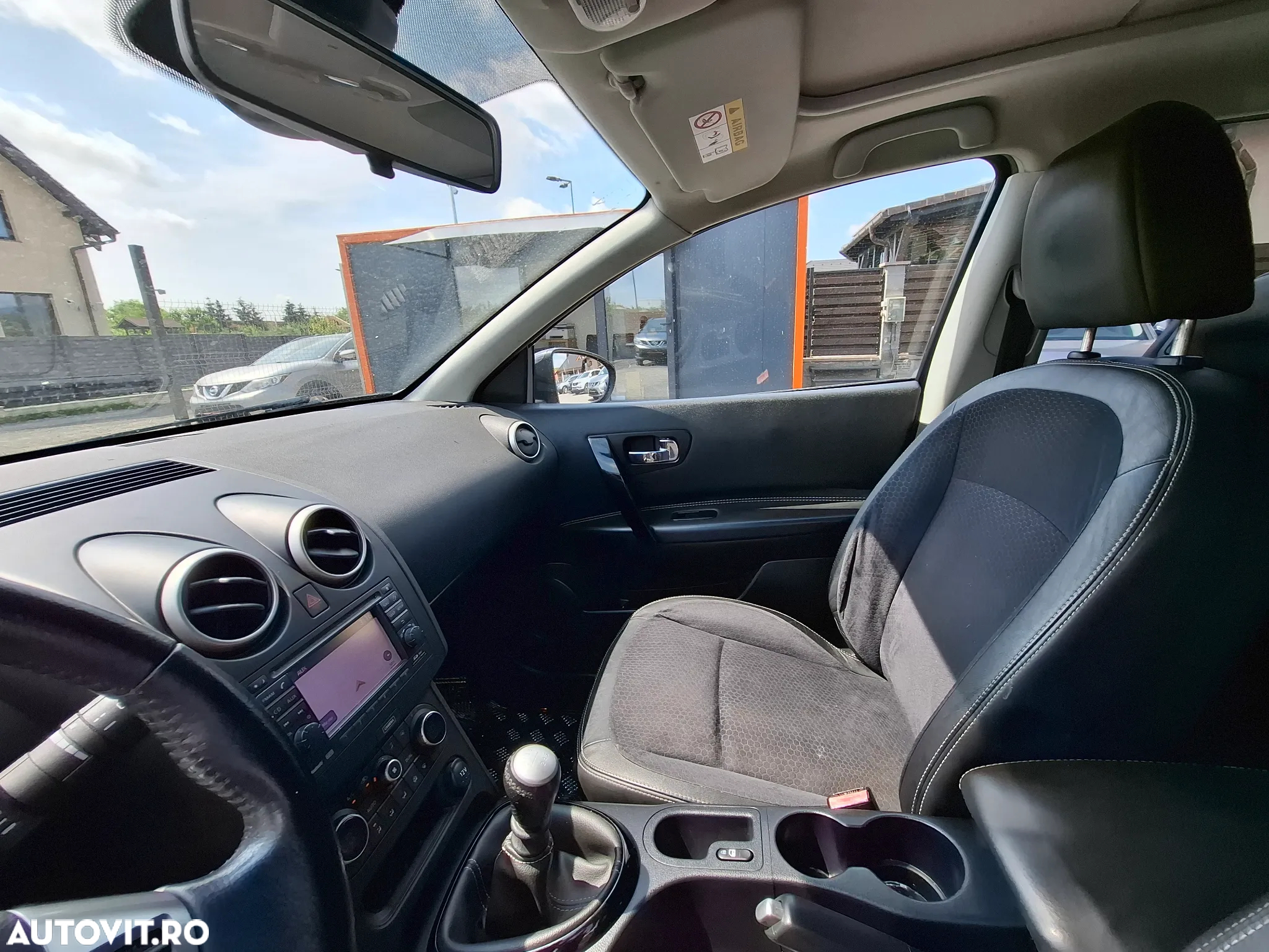 Nissan Qashqai+2 +2 1.6 dCi 2WD Stop&Start Visia - 27