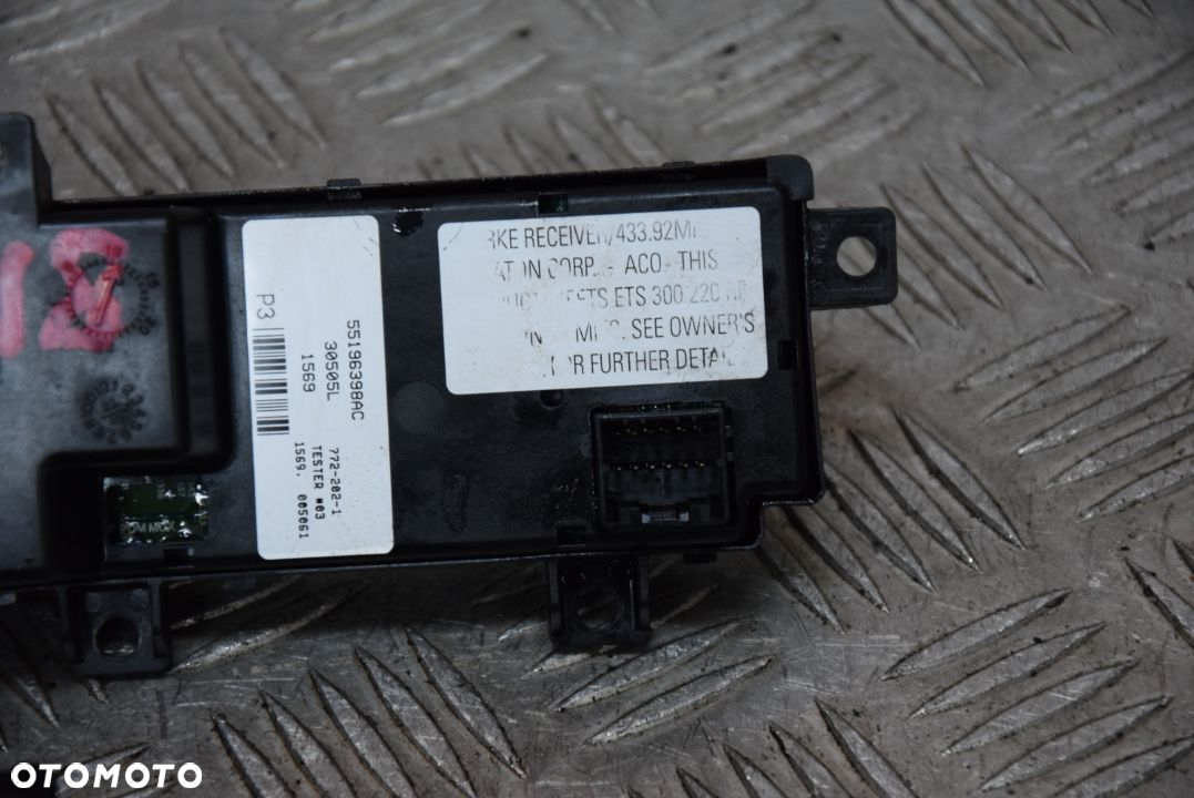 JEEP GRAND CHEROKEE WJ PANEL SZYB PANELE PILOT ZESTAW KPL. - 6