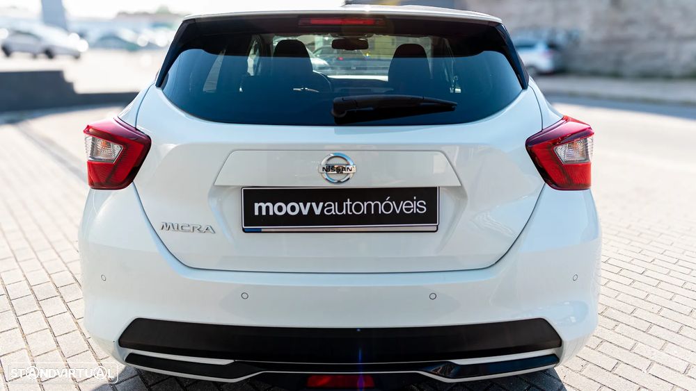 Nissan Micra 0.9 IG-T N-Connecta S/S - 8