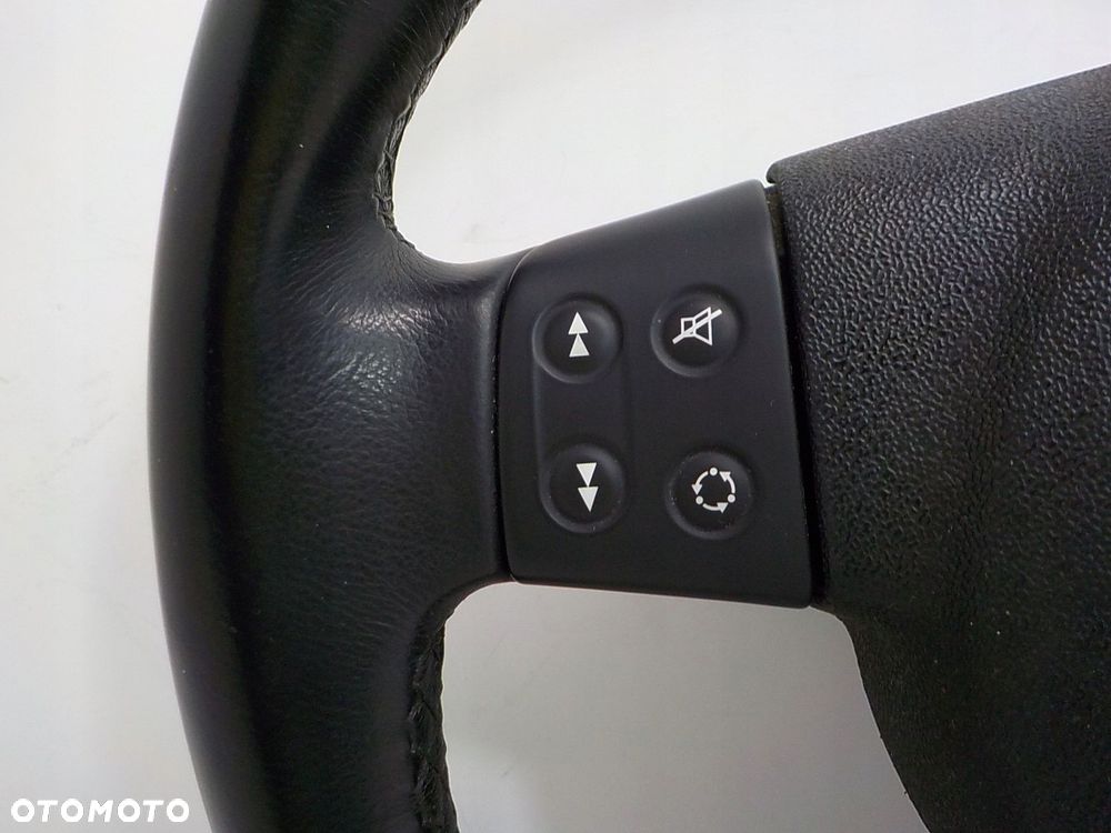 SEAT ALTEA LEON II TOLEDO III KIEROWNICA SKÓRA MULTI AIRBAG - 9