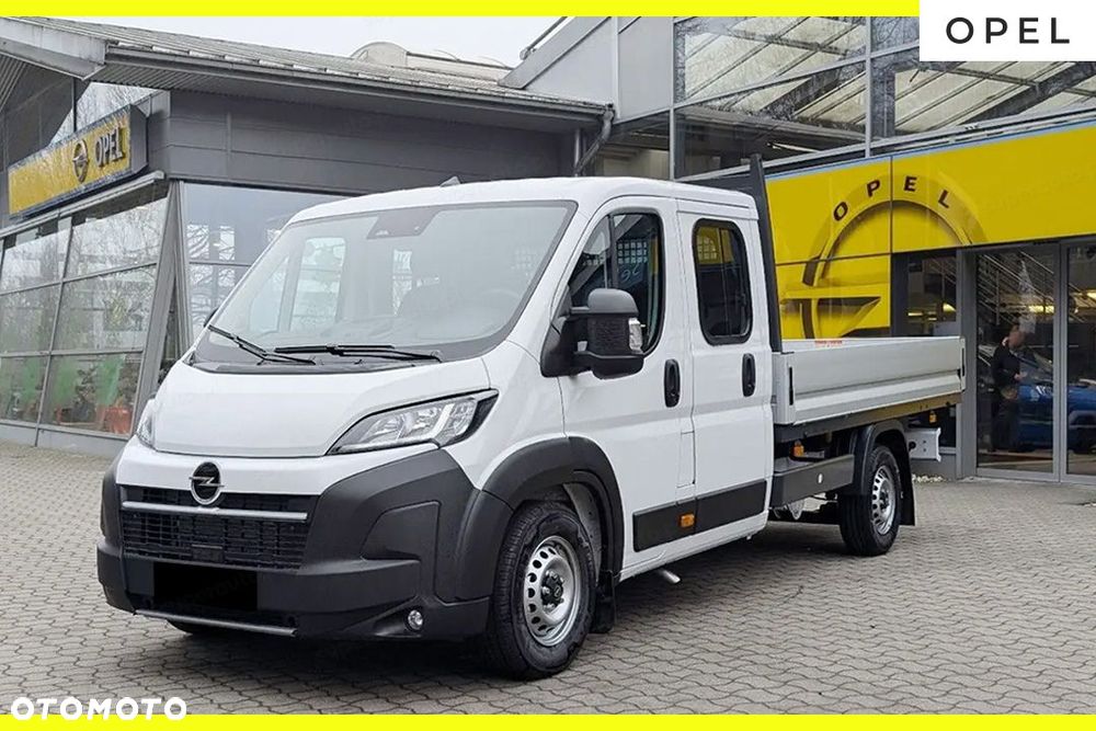 Opel Movano L4 Zabudowa Brygadowa + Skrzynia 2.2 140KM - 3