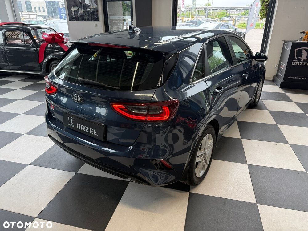 Kia Ceed - 5