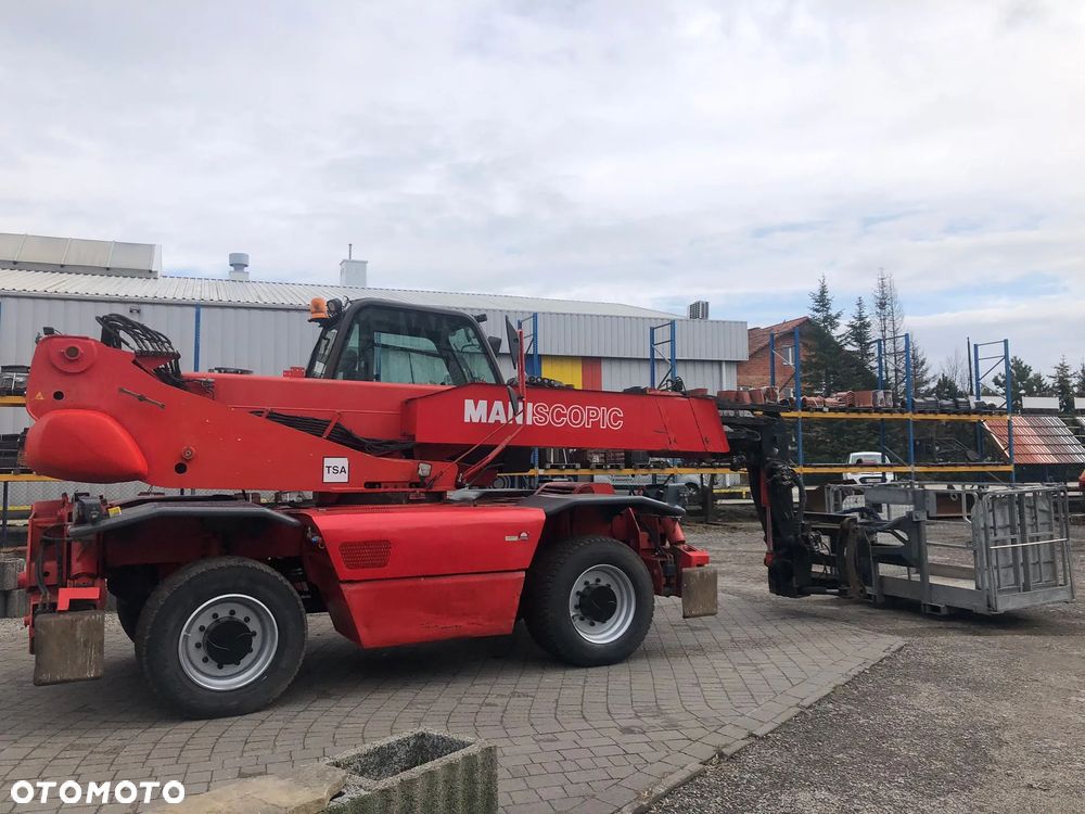 Manitou MRT 2150 + PILOT - 4