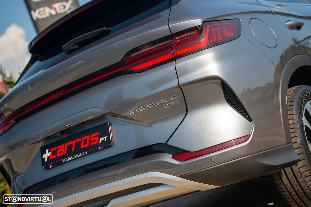 BYD Seal U 1.5 DM-i Comfort - 9