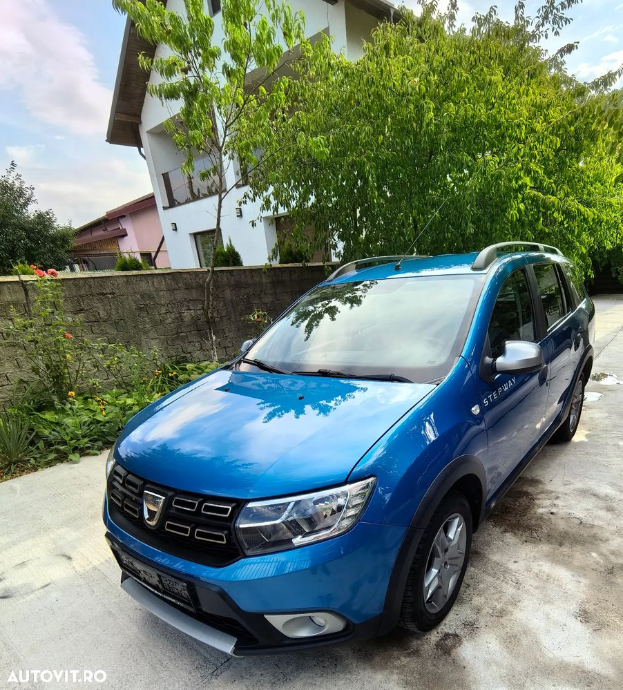 Dacia Logan Stepway - 2