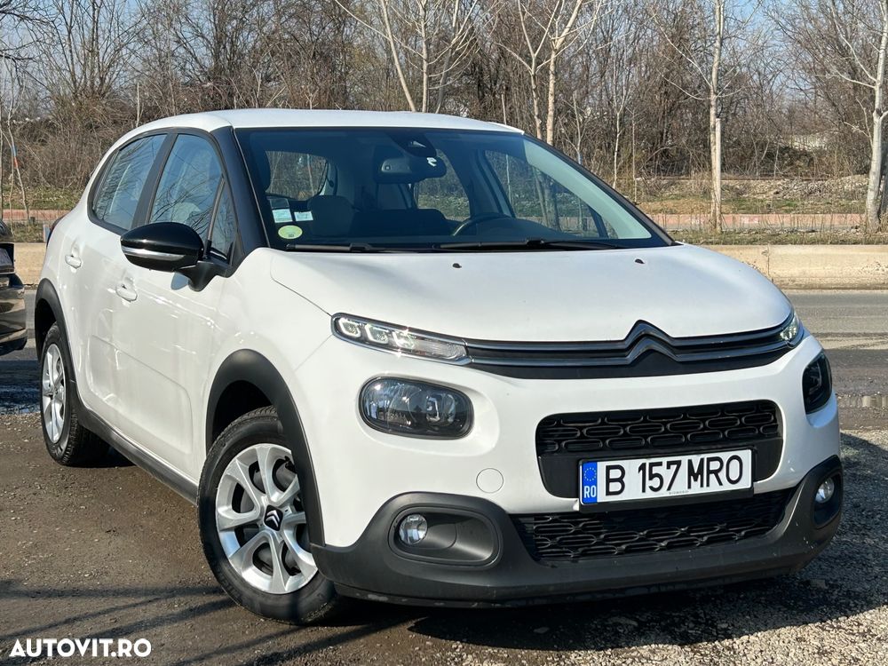 Citroën C3 BlueHDi 100 S&S FEEL - 1