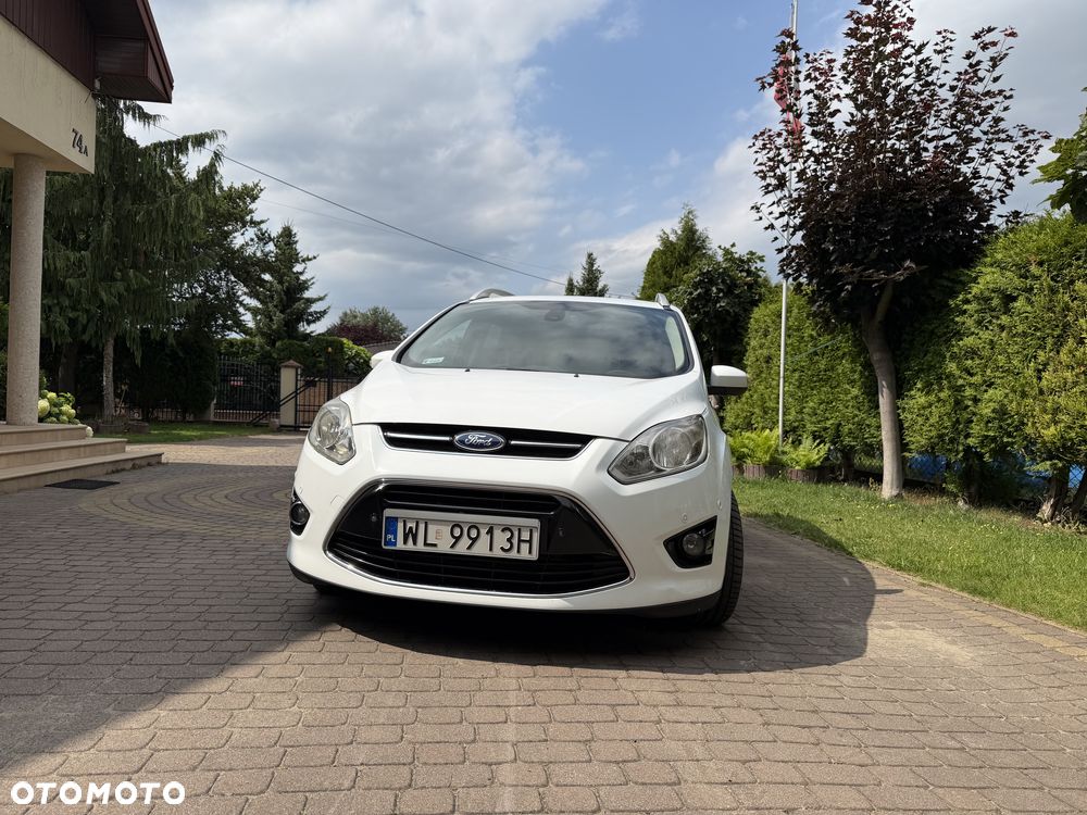 Ford Grand C-MAX 2.0 TDCi Titanium MPS6 - 6