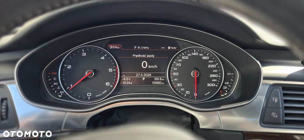 Audi A6 Limousine - 9