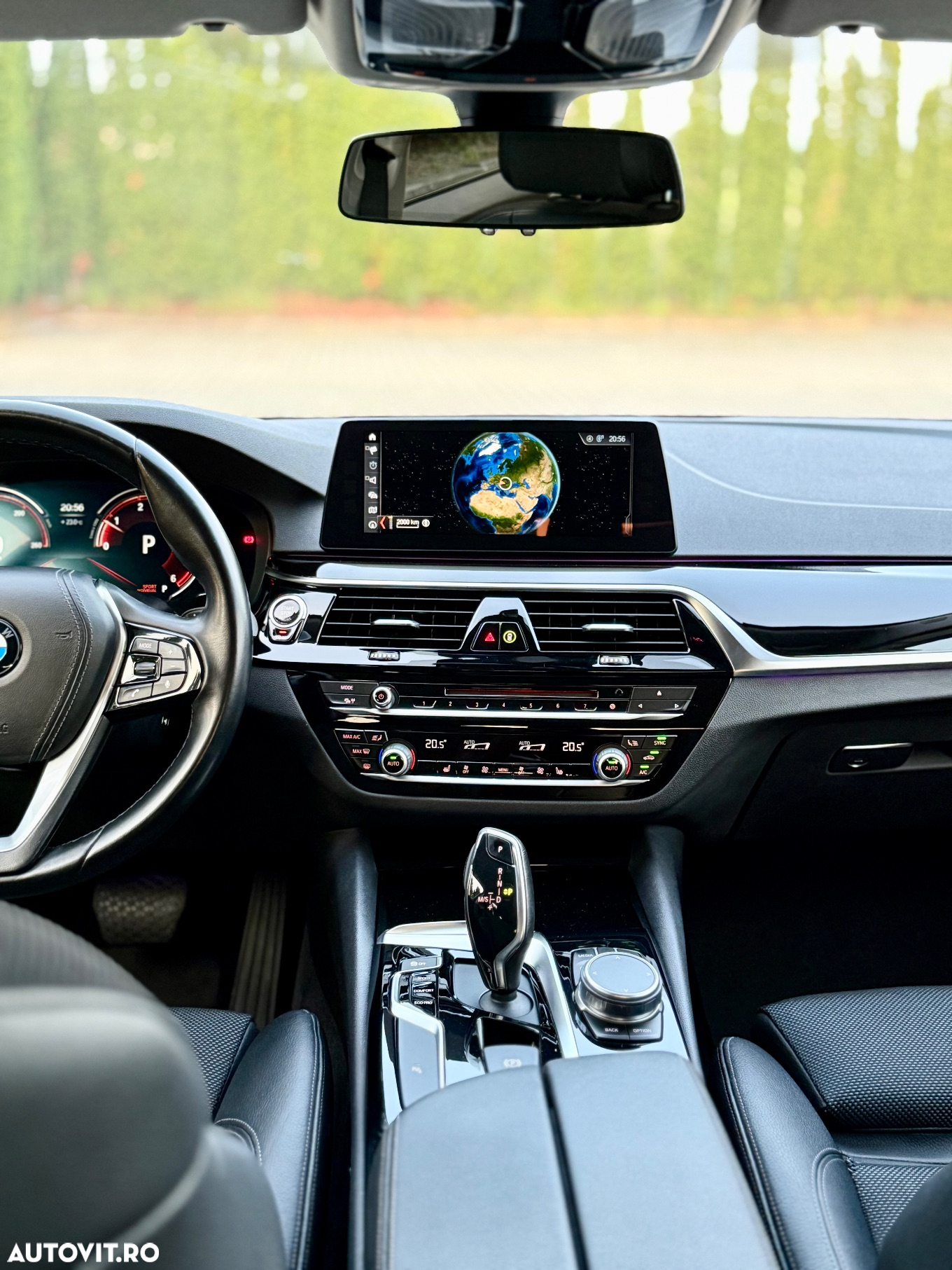 BMW Seria 5 520d xDrive AT - 2