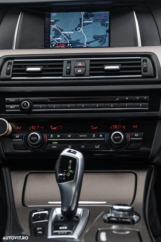 BMW Seria 5 528i xDrive Sport-Aut. Luxury Line - 6