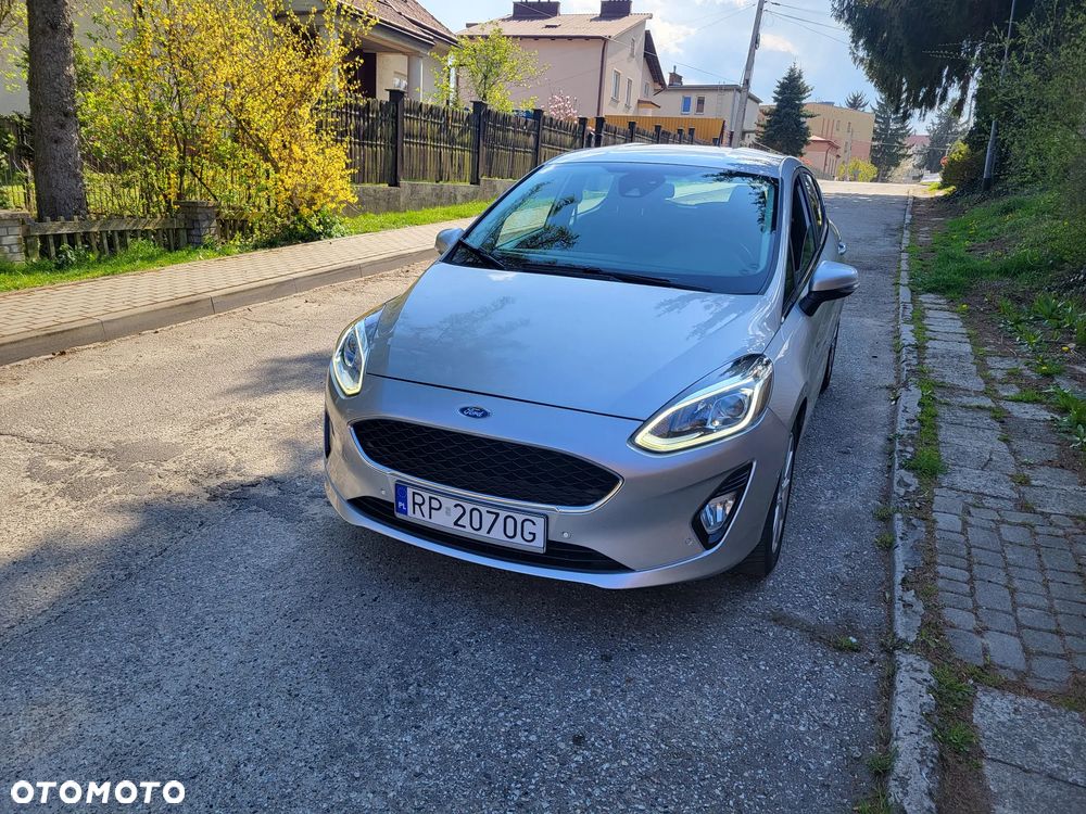 Ford Fiesta 1.0 EcoBoost ST-Line ASS - 16