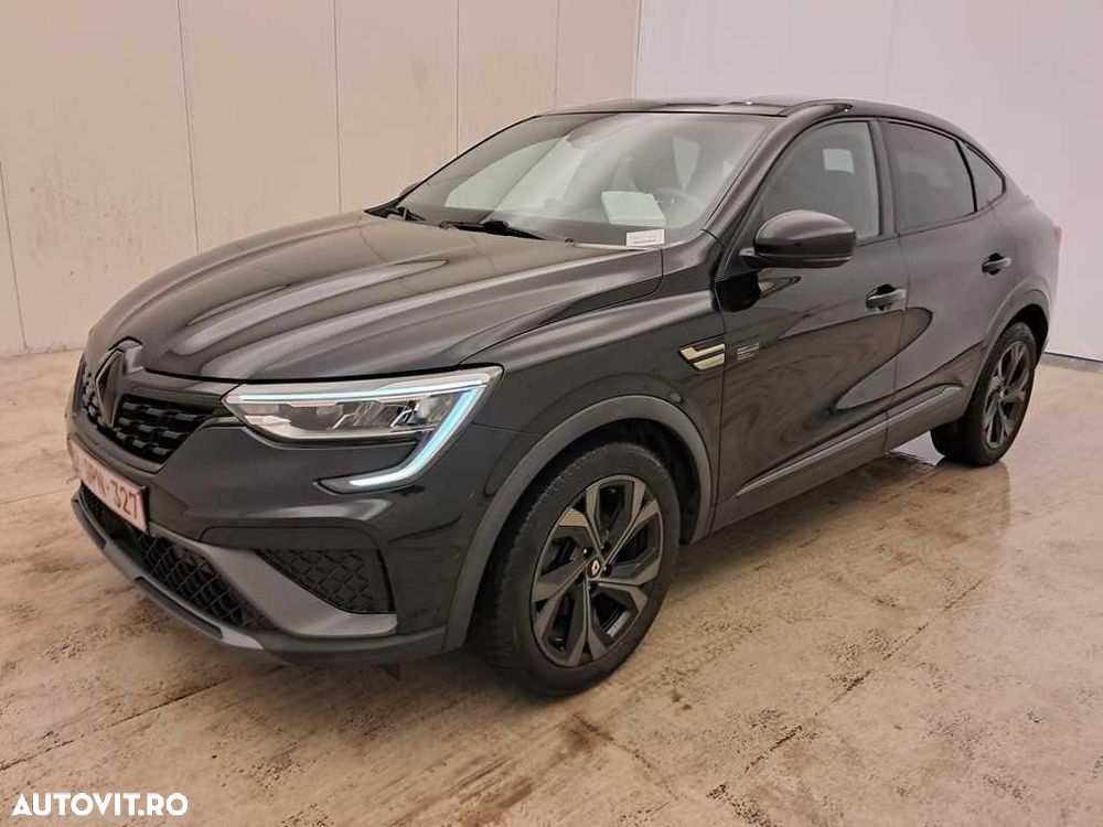 Renault Arkana E-TECH 145 E-Tech Engineered - 2