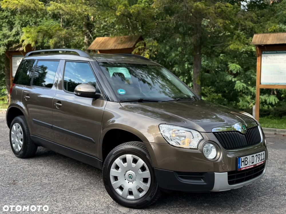 Skoda Yeti - 16