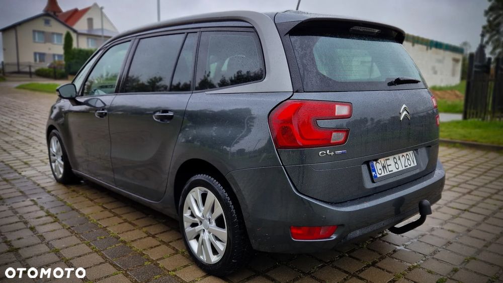 Citroën C4 Grand Picasso - 7