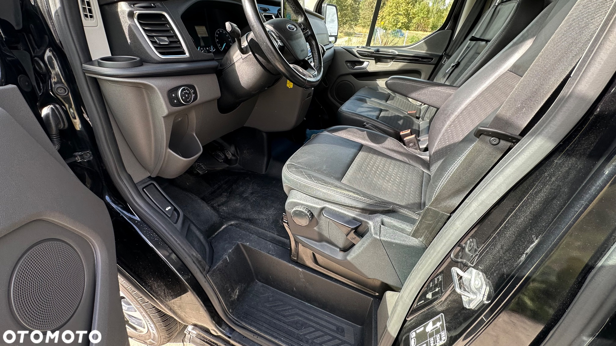 Ford Transit Custom Sport - 18