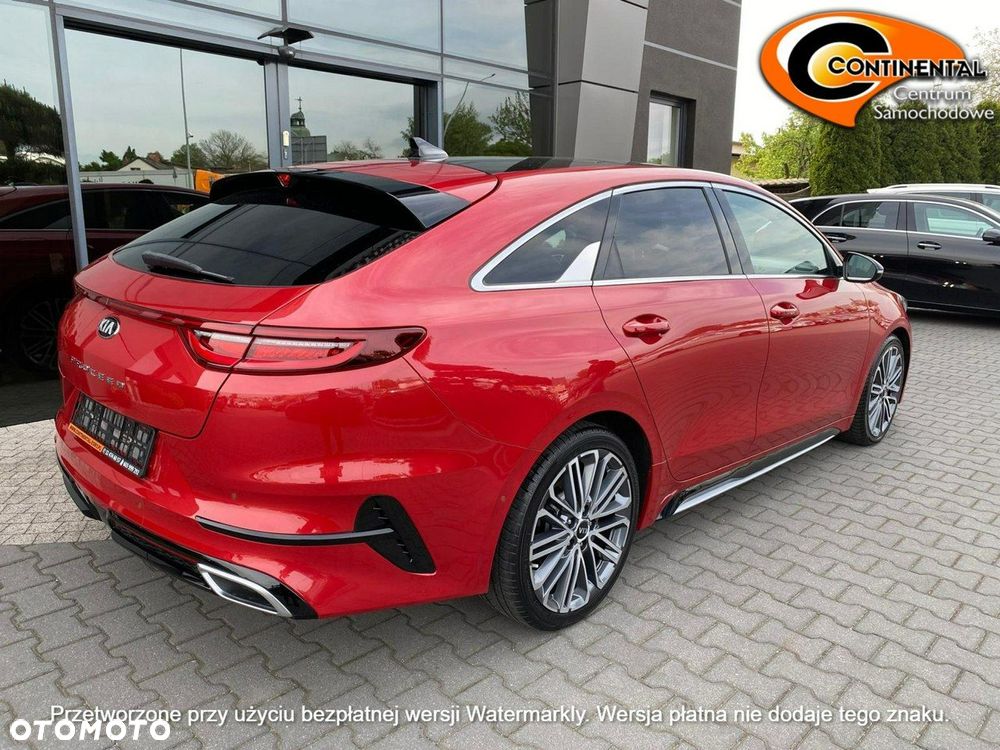 Kia ProCeed - 3