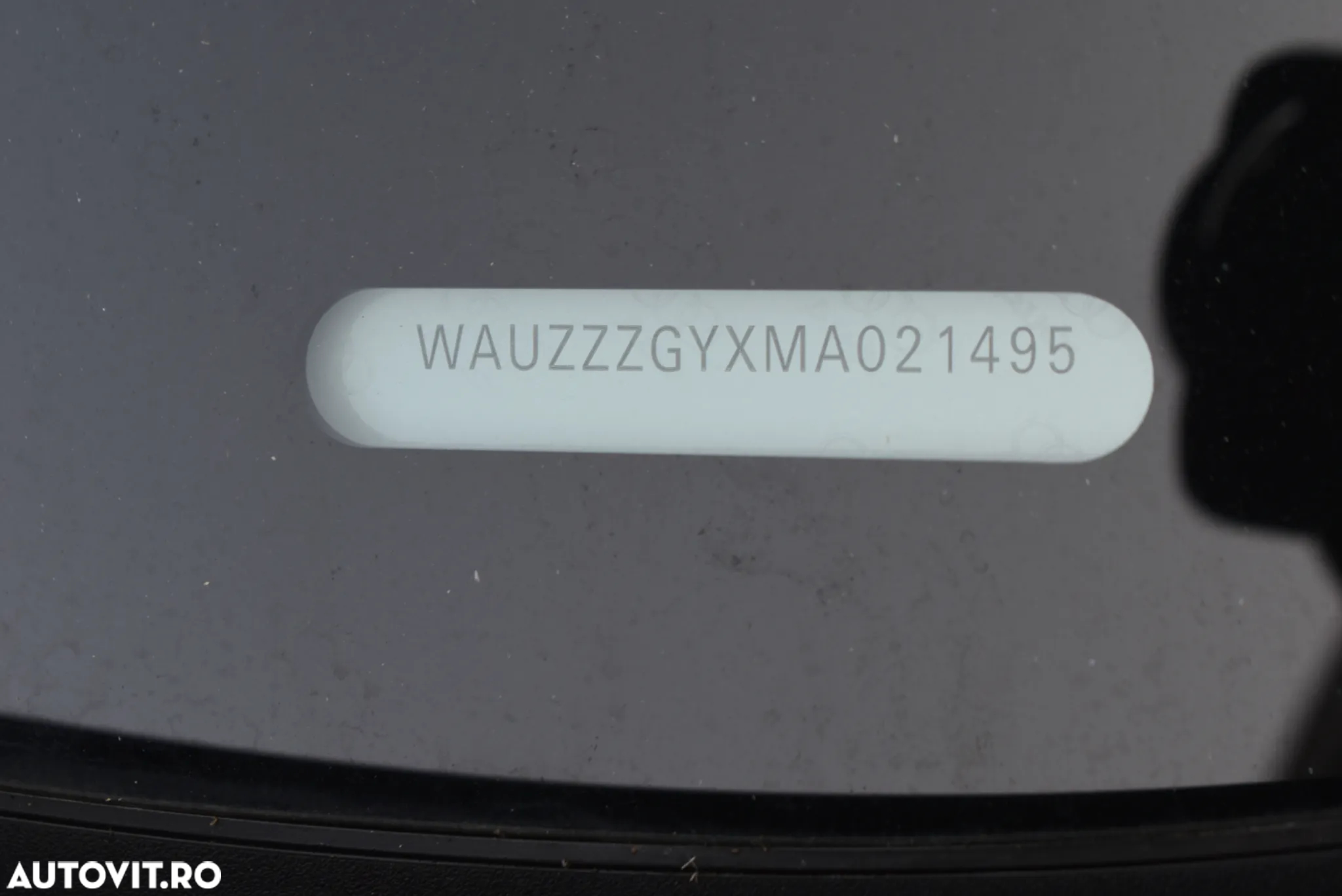 Audi A3 35 TFSI cylinder on demand Limousine S tronic design - 23