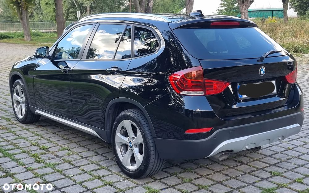 BMW X1 sDrive20d EfficientDynamics Edition xLine - 6