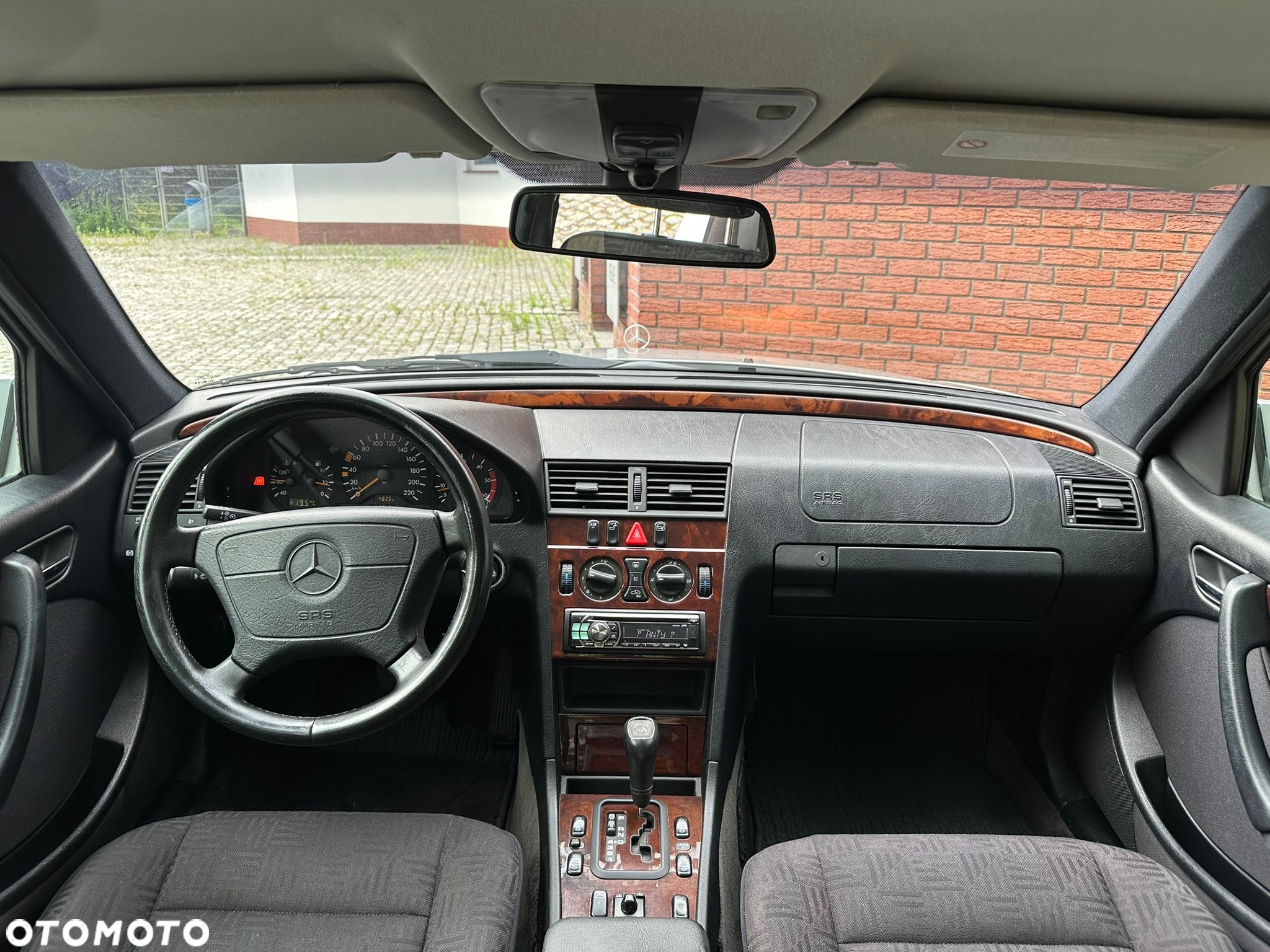 Mercedes-Benz Klasa C - 34