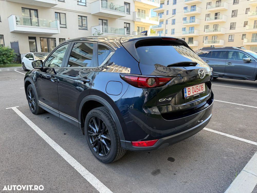 Mazda CX-5 SKYACTIV-D 150 Drive Exclusive-Line - 7