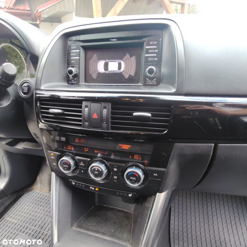 Mazda CX-5 - 7