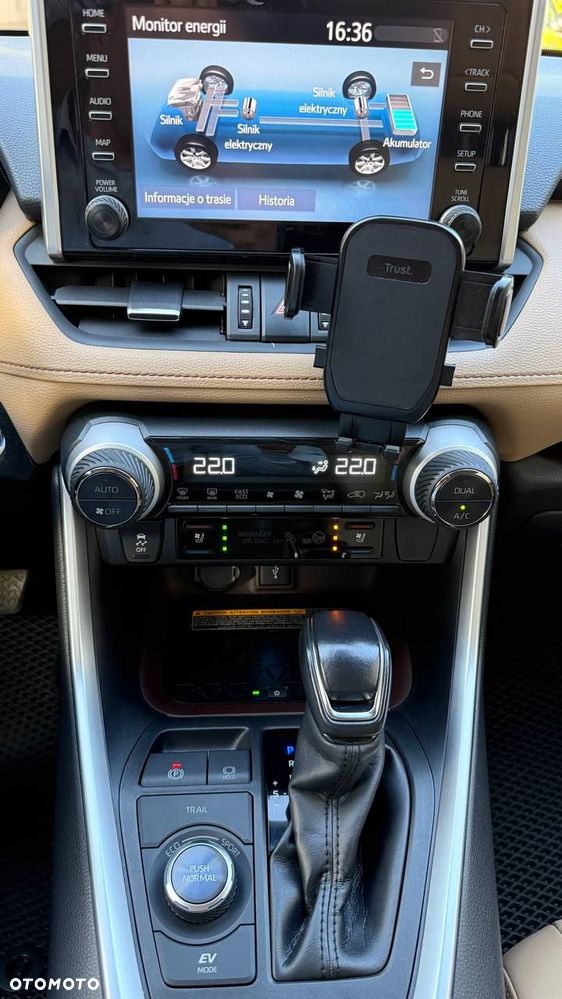Toyota RAV4 2.5 Hybrid Executive 4x4 - 17