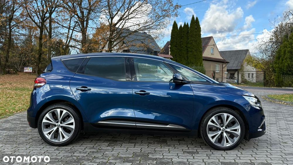 Renault Scenic ENERGY dCi 110 LIMITED - 12