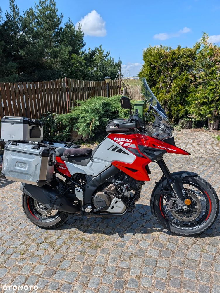 Suzuki DL - 29